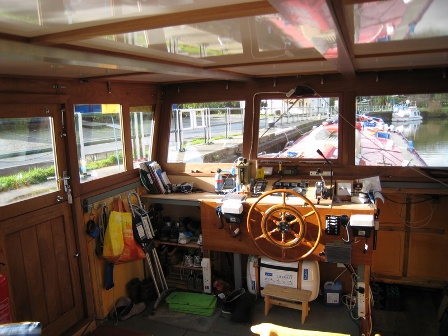 Wheelhouse